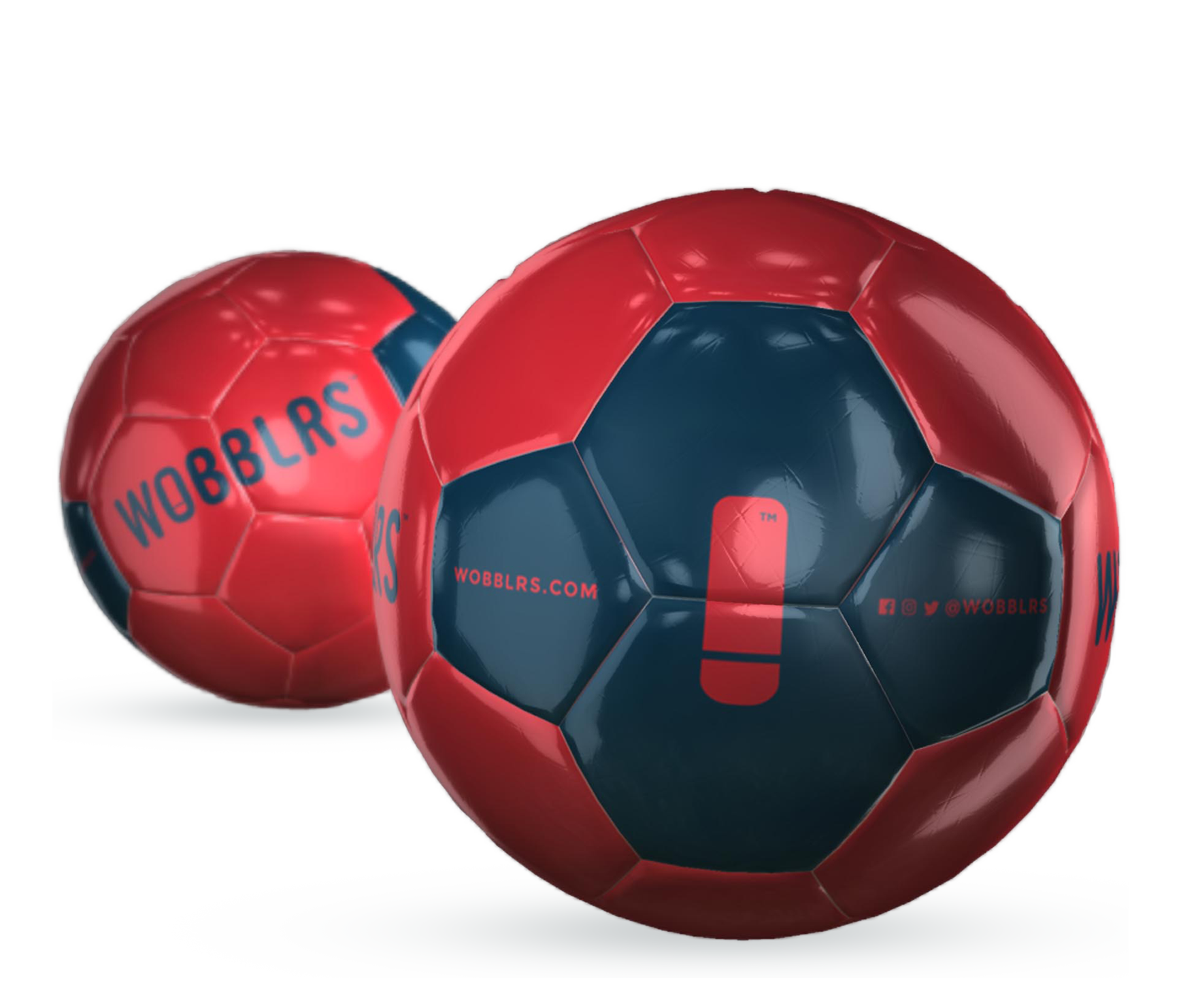 Wobblrs® Ball